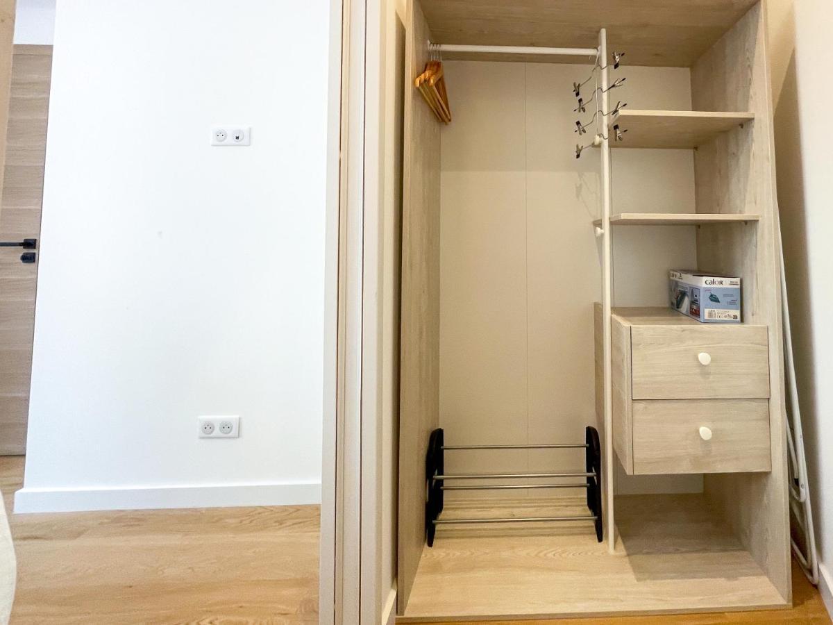 Gioffredo Massena 4 Pers Ac Wi-Fi Apartment นีซ ภายนอก รูปภาพ