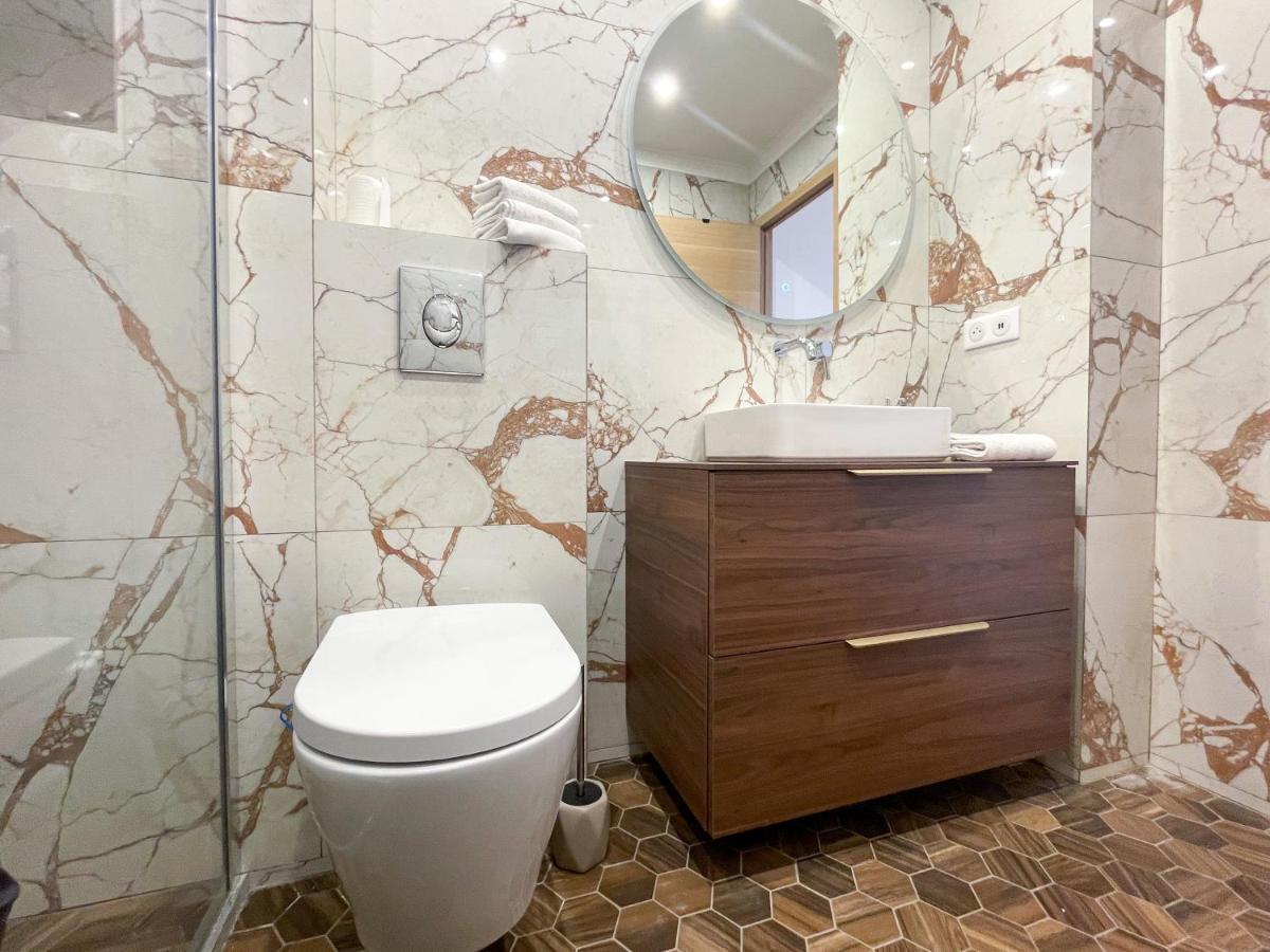 Gioffredo Massena 4 Pers Ac Wi-Fi Apartment นีซ ภายนอก รูปภาพ