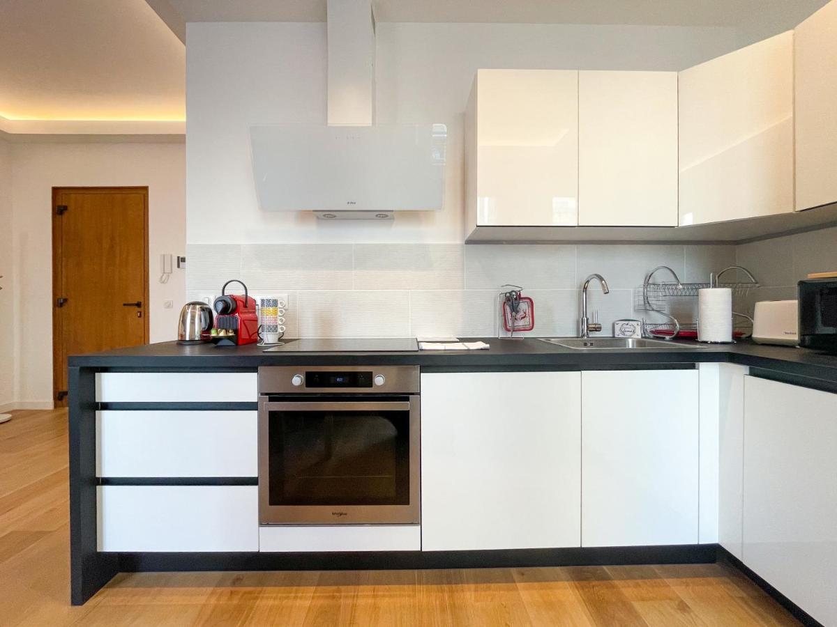 Gioffredo Massena 4 Pers Ac Wi-Fi Apartment นีซ ภายนอก รูปภาพ