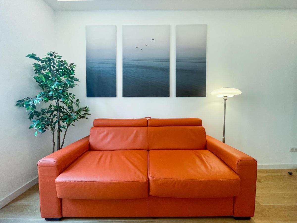 Gioffredo Massena 4 Pers Ac Wi-Fi Apartment นีซ ภายนอก รูปภาพ