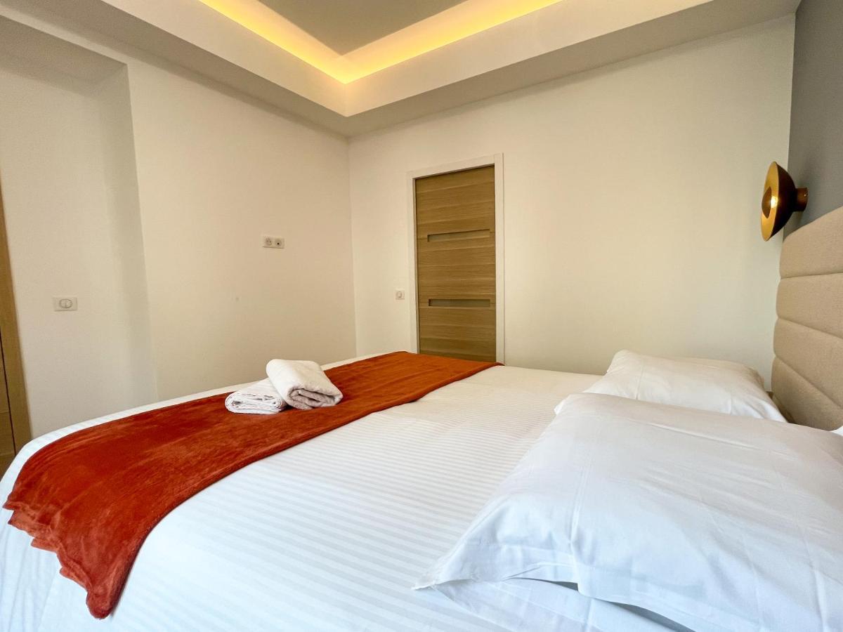 Gioffredo Massena 4 Pers Ac Wi-Fi Apartment นีซ ภายนอก รูปภาพ