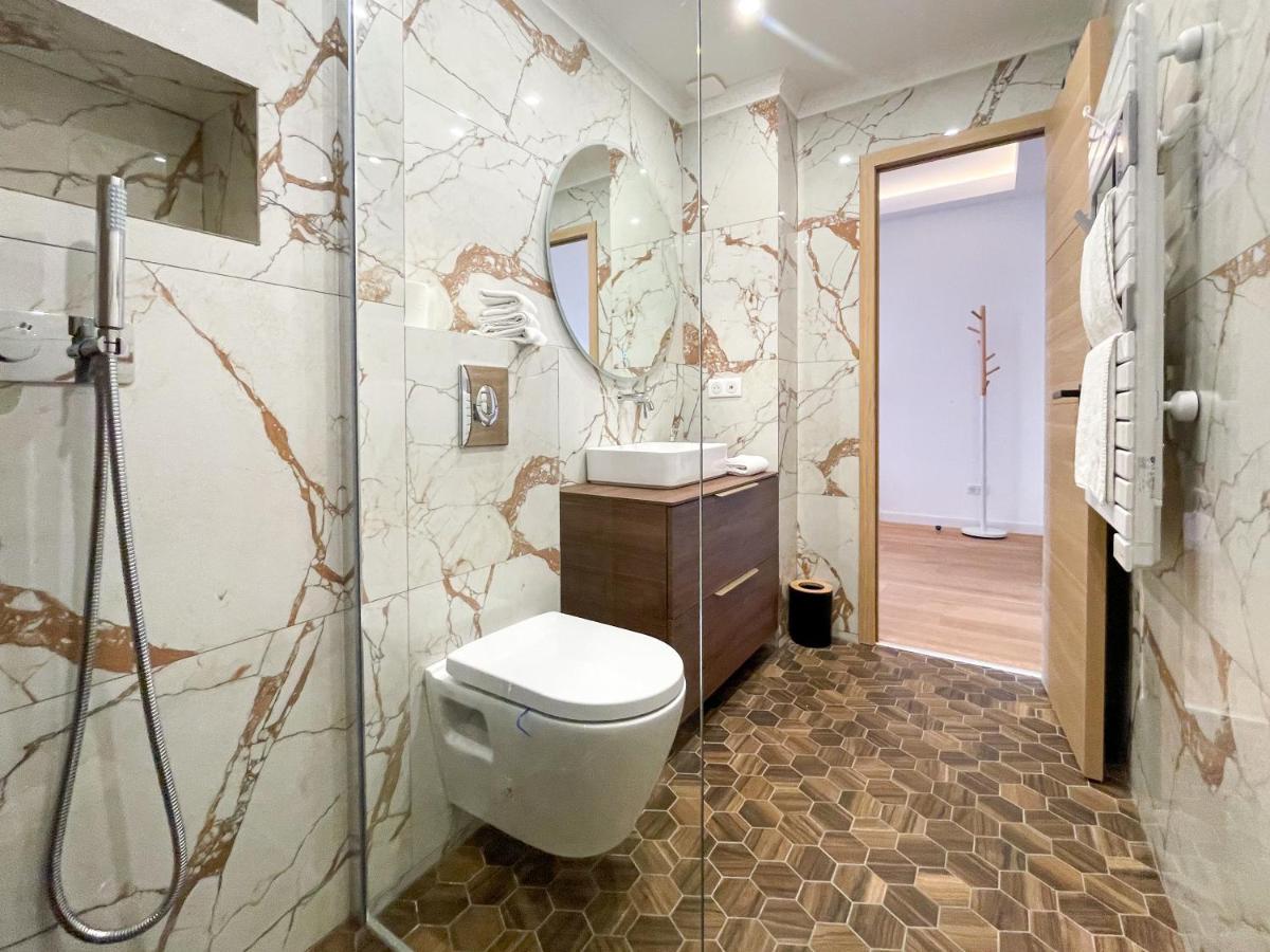 Gioffredo Massena 4 Pers Ac Wi-Fi Apartment นีซ ภายนอก รูปภาพ